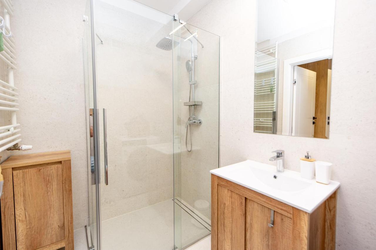 Apartament Z Jacuzzi & Sauna Chillout Kolobrzeg Exterior photo