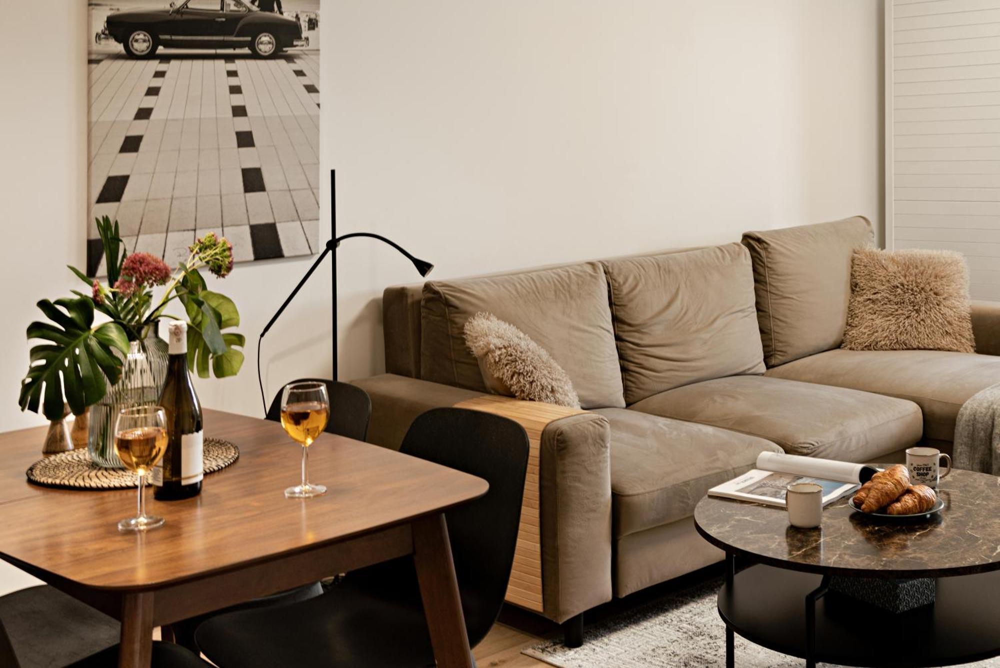 Apartament Z Jacuzzi & Sauna Chillout Kolobrzeg Exterior photo